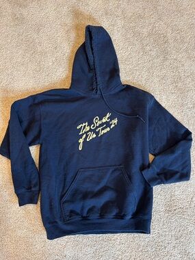 Gracie Abrams “The Secret of Us Tour '24" hoodie
